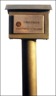 供应测试桩